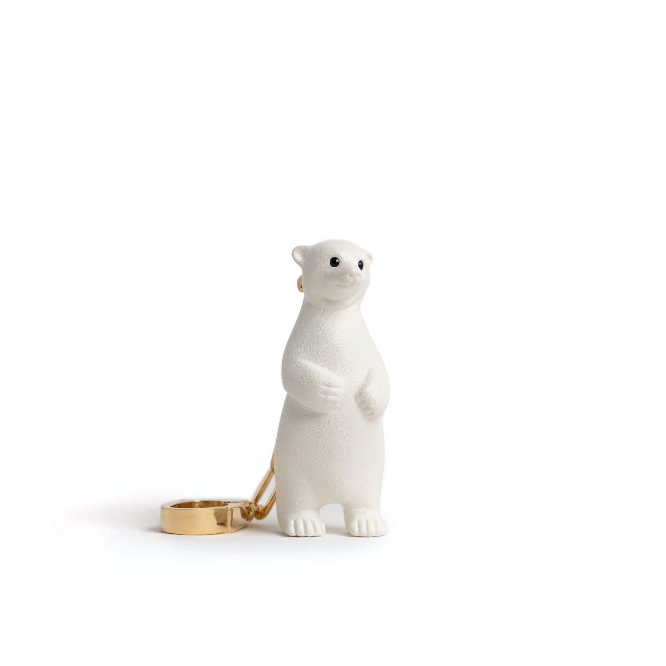 URSUS charm blanc