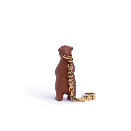 URSUS charm terracotta