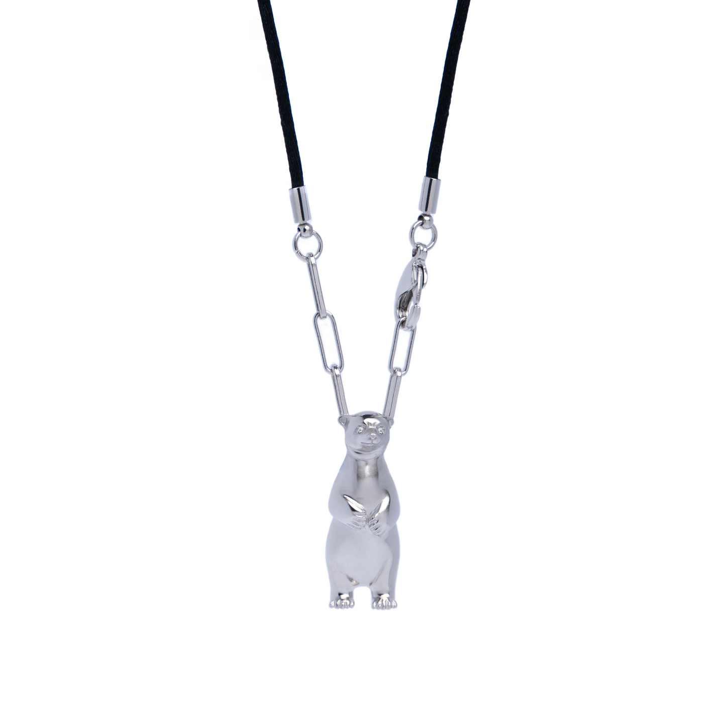 URSUS cordon silver