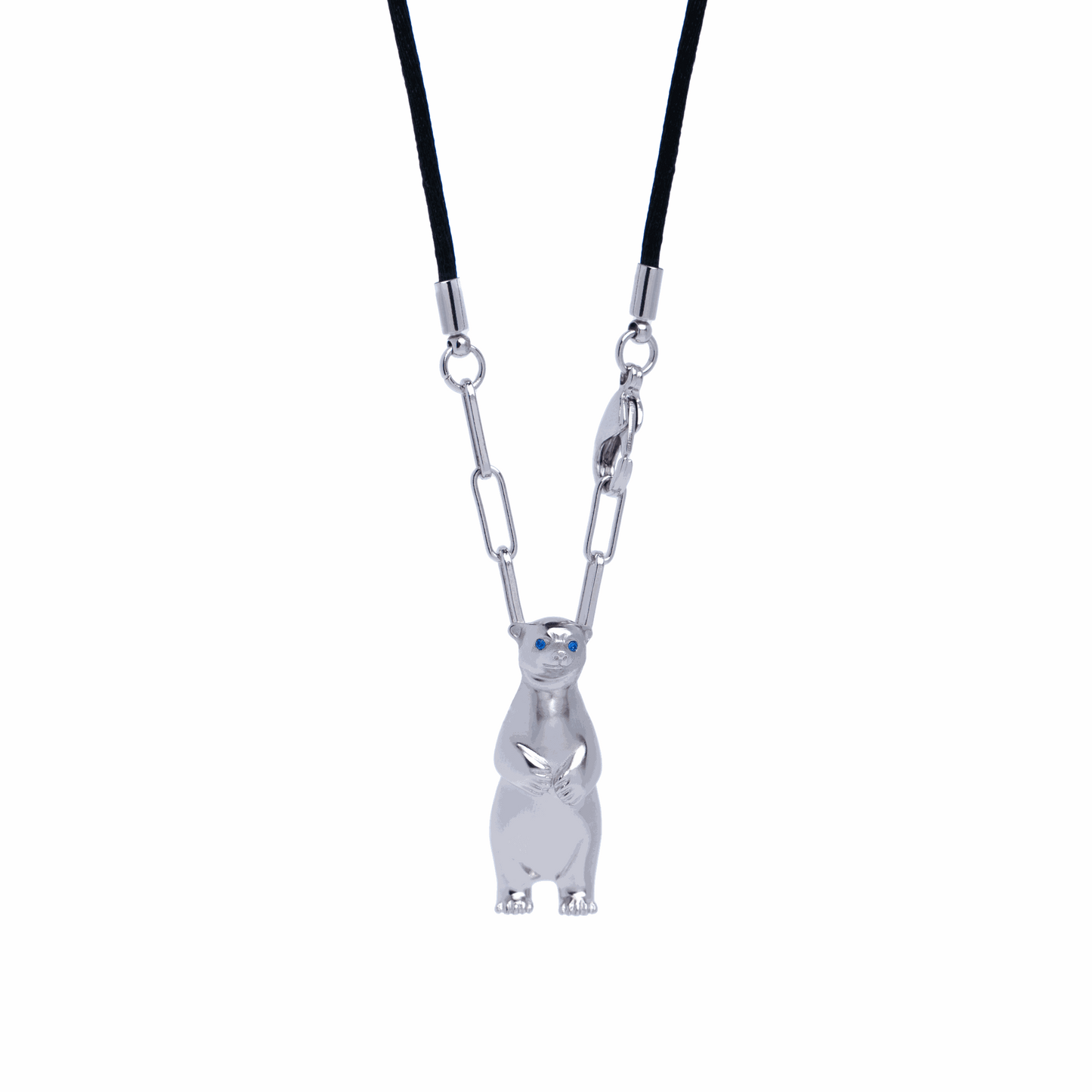 URSUS cordon silver